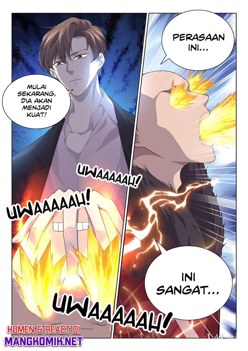 Strongest System Yan Luo chapter 125
